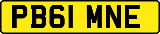 PB61MNE