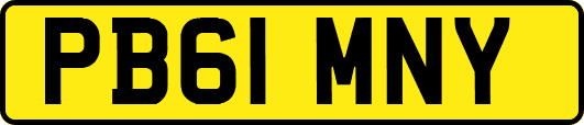 PB61MNY
