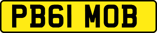 PB61MOB