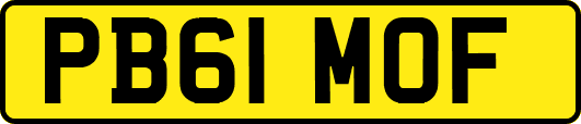 PB61MOF