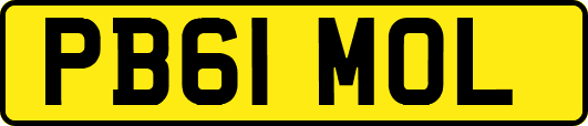 PB61MOL