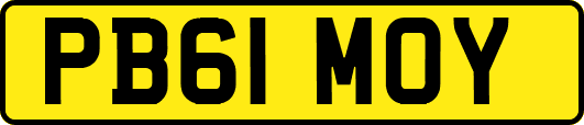 PB61MOY