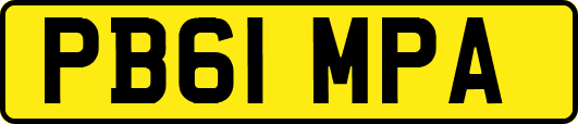 PB61MPA