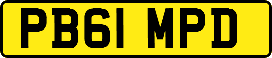PB61MPD