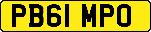 PB61MPO