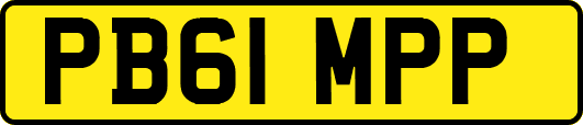 PB61MPP