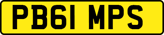 PB61MPS