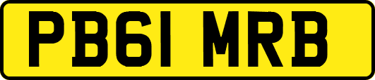 PB61MRB