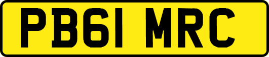 PB61MRC