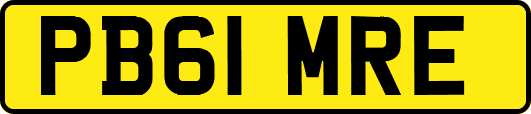 PB61MRE