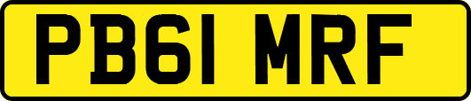 PB61MRF