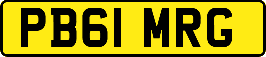 PB61MRG