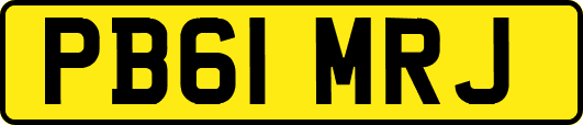 PB61MRJ
