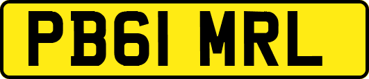 PB61MRL