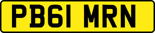 PB61MRN