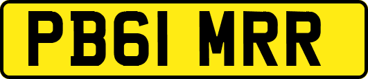 PB61MRR
