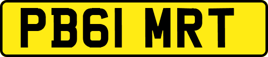 PB61MRT