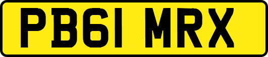 PB61MRX