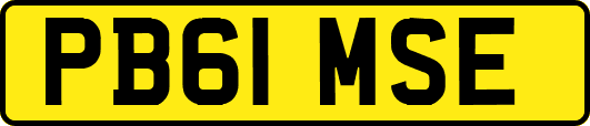 PB61MSE