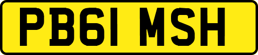 PB61MSH