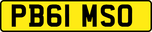 PB61MSO