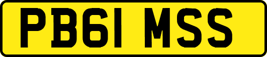 PB61MSS