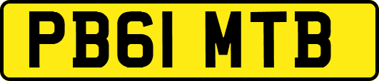 PB61MTB
