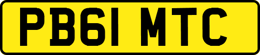 PB61MTC