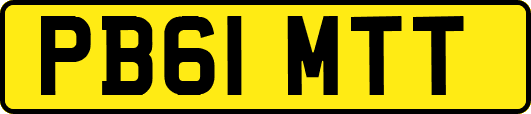PB61MTT