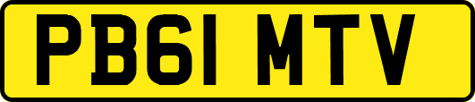 PB61MTV
