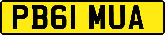 PB61MUA