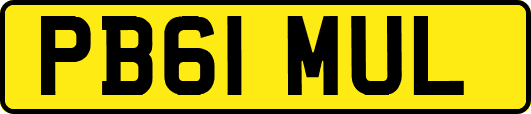PB61MUL