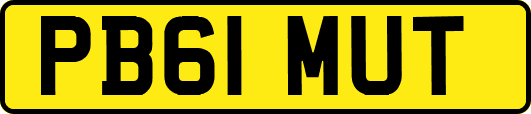PB61MUT