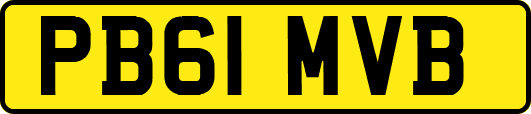 PB61MVB