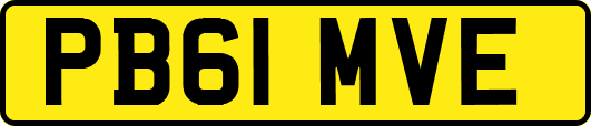 PB61MVE