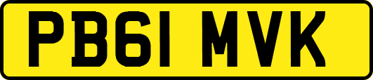 PB61MVK