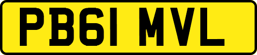 PB61MVL