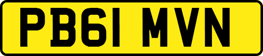 PB61MVN
