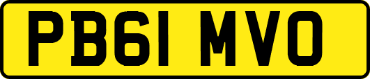 PB61MVO