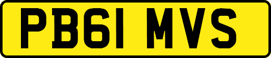 PB61MVS