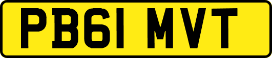 PB61MVT