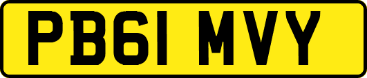 PB61MVY
