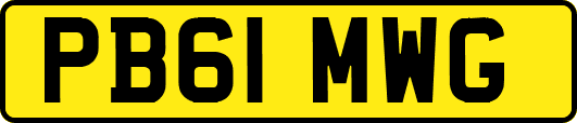 PB61MWG