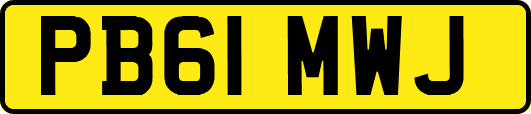 PB61MWJ