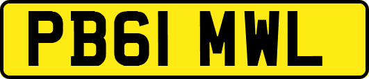 PB61MWL