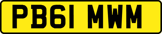 PB61MWM