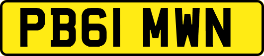 PB61MWN