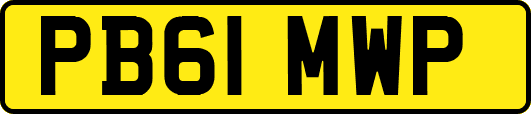 PB61MWP