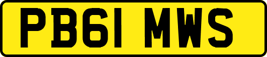 PB61MWS