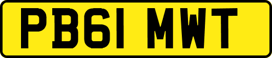 PB61MWT